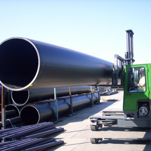uPVC non-pressure pipes  