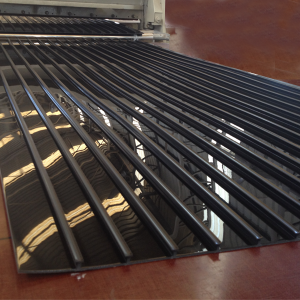 T-RIB Concrete liner  sheet