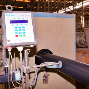 uPVC non-pressure pipes  